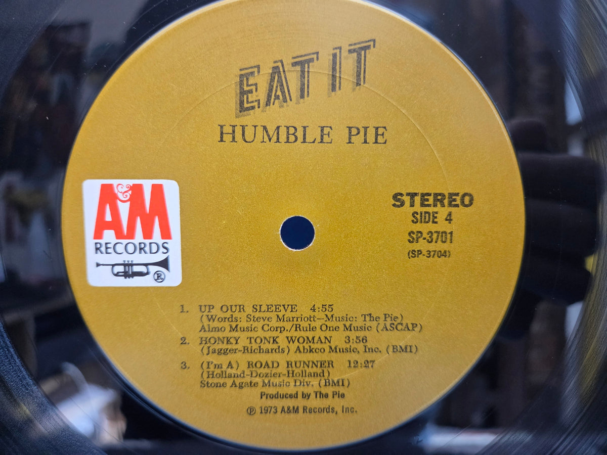 HUMBLE PIE EAT IT