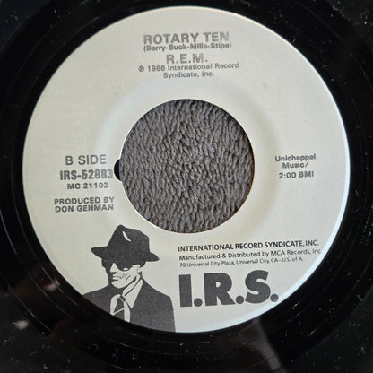 REM FALL ON ME PS 7"