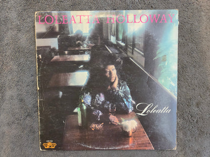 LOLEATTA HOLLOWAY LOLEATTA