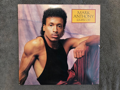 MARK ANTHONY JUMPIN OFF