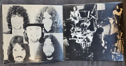 ELEPHANTS MEMORY S/T APPLE