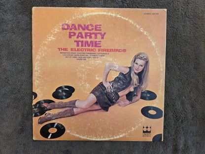 ELECTRIC FIREBIRDS DANCE PARTY TIME
