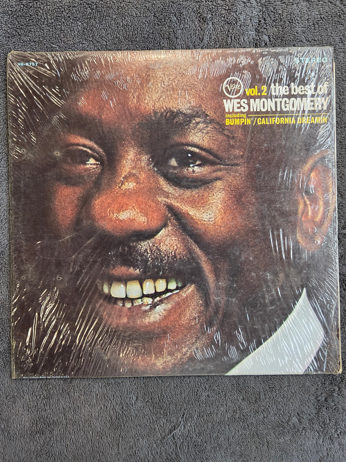 WES MONTGOMERY THE BEST OF VOL 2