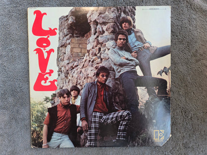LOVE S/T ELEKTRA BIG E