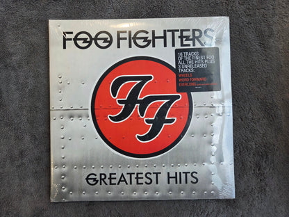 FOO FIGHTERS GREATEST HITS NEW