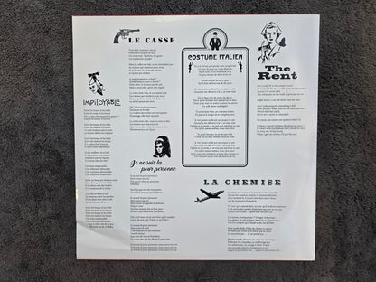 FRENCH BOUTIK FRONT POP LIM POSTER GER IMP