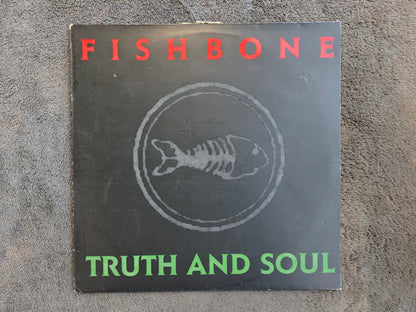 FISHBONE TRUTH AND SOUL UK IMP