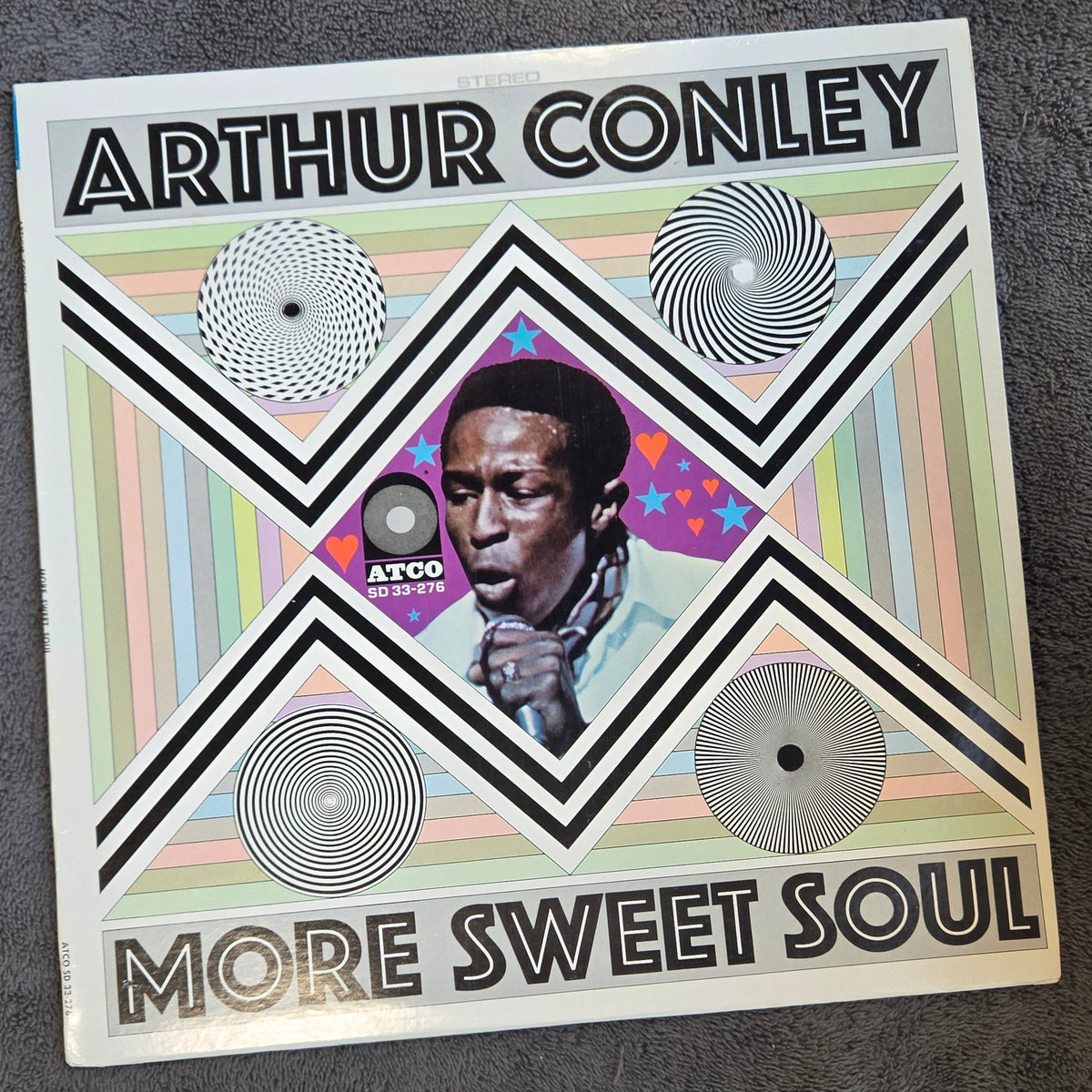 ARTHUR CONLEY MORE SWEET SOUL