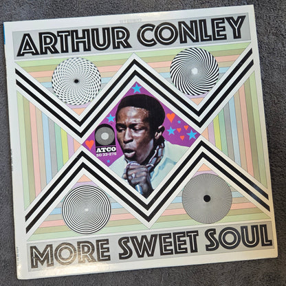 ARTHUR CONLEY MORE SWEET SOUL