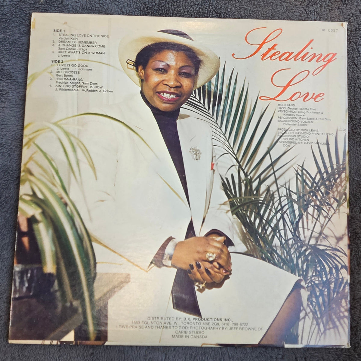 DEMO CATES STEALING LOVE BEIGE