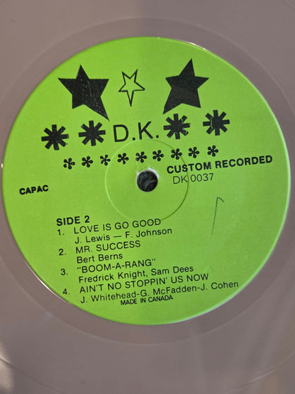 DEMO CATES STEALING LOVE BEIGE