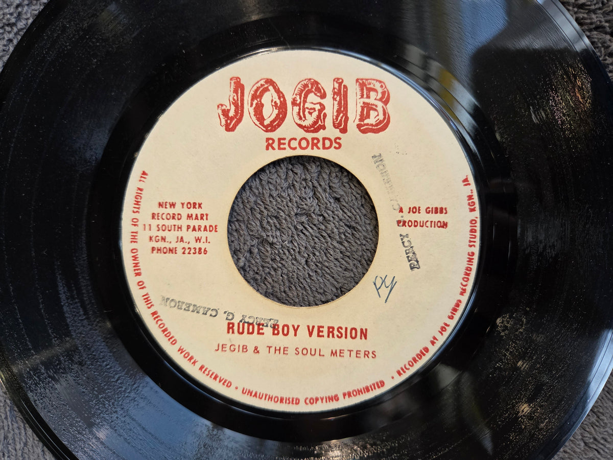 3RD & 4TH GENERATION RUDIES MEDLEY JAM IMP 7"