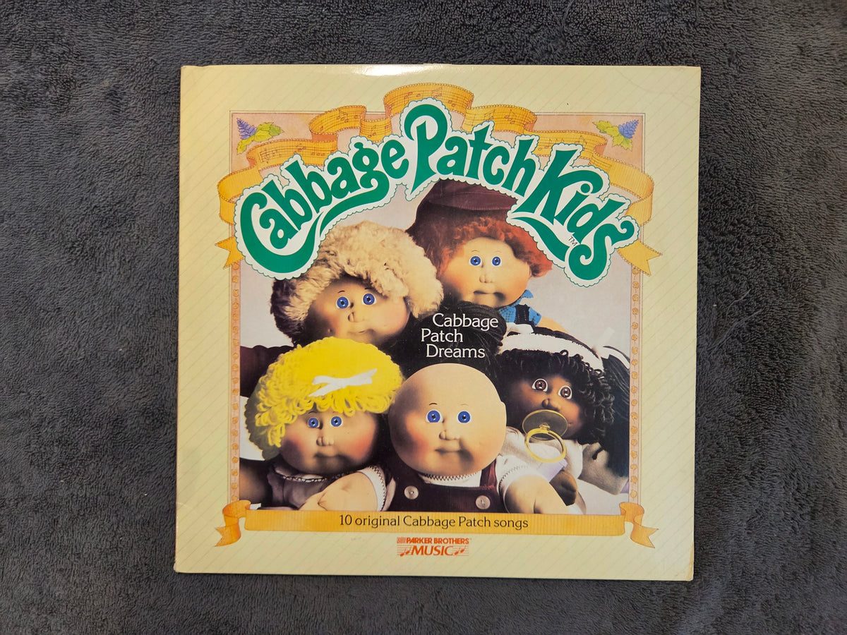 CABBAGE PATCH KIDS DREAM