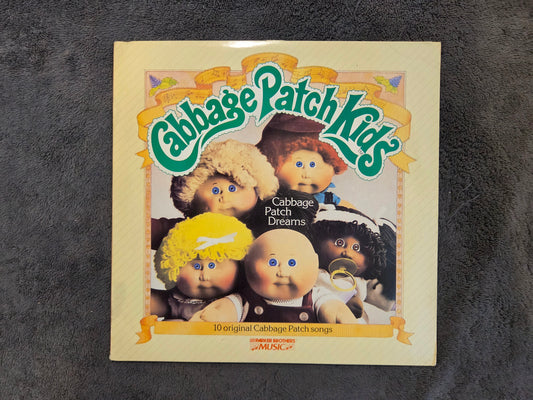 CABBAGE PATCH KIDS DREAM