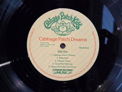 CABBAGE PATCH KIDS DREAM