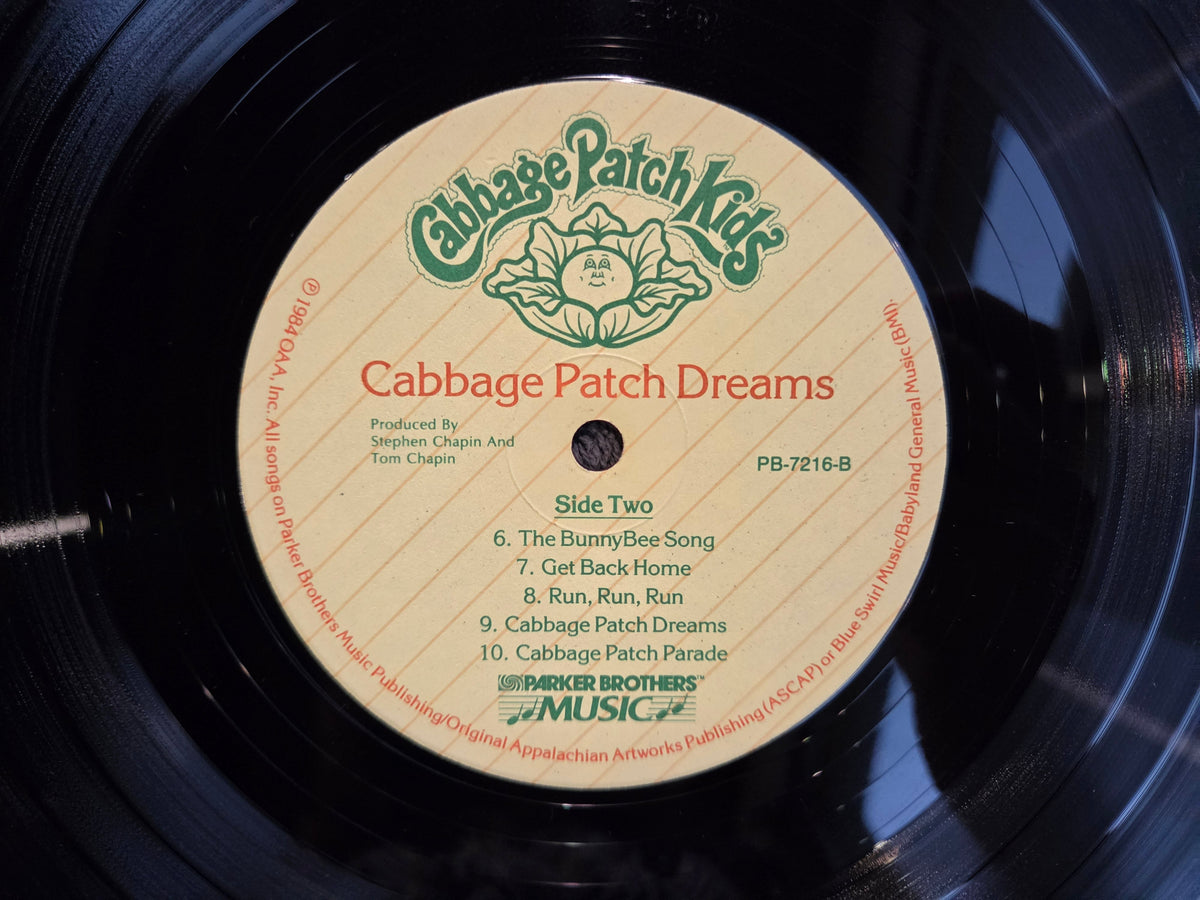 CABBAGE PATCH KIDS DREAM