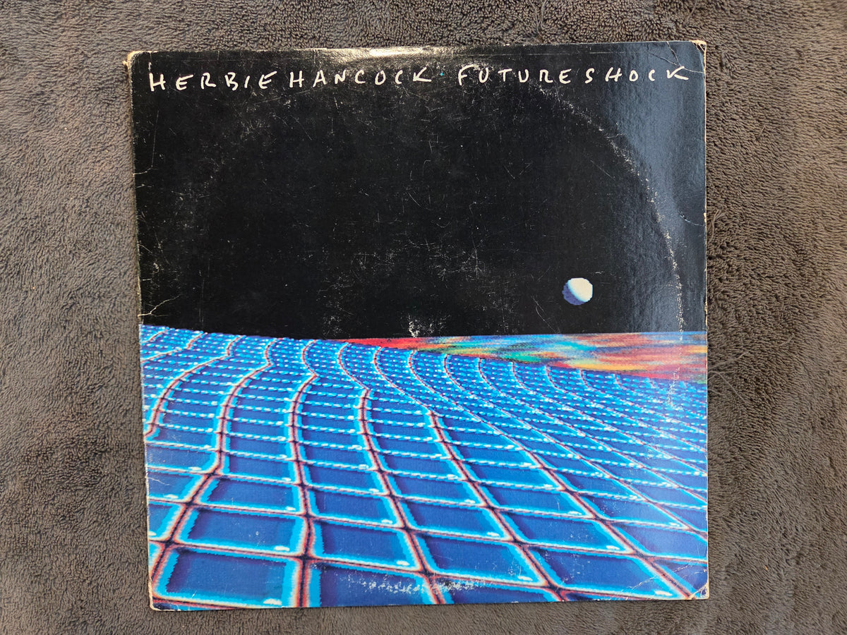 HERBIE HANCOCK FUTURE SHOCK