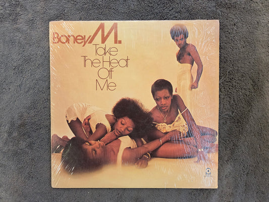 BONEY M TAKE THE HEAT OFF ME