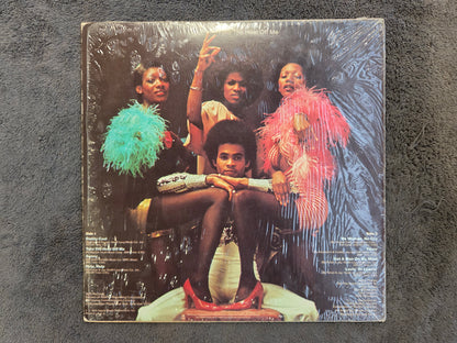 BONEY M TAKE THE HEAT OFF ME