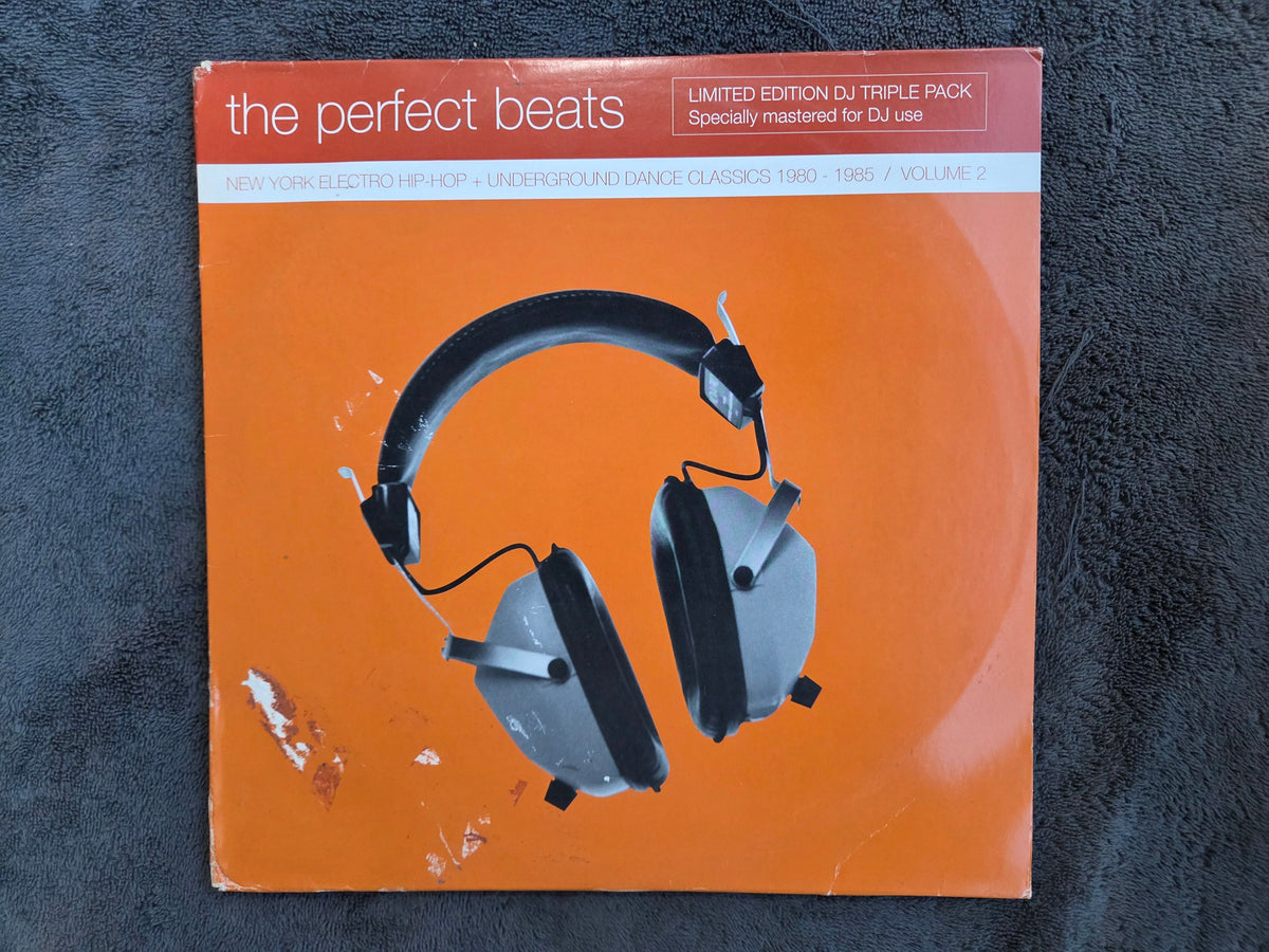 PERFECT BEATS VOLUME 2 V/A