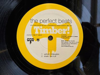PERFECT BEATS VOLUME 2 V/A