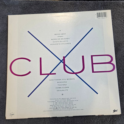 CULTURE CLUB FROM LUXURY TO HEARTACHE