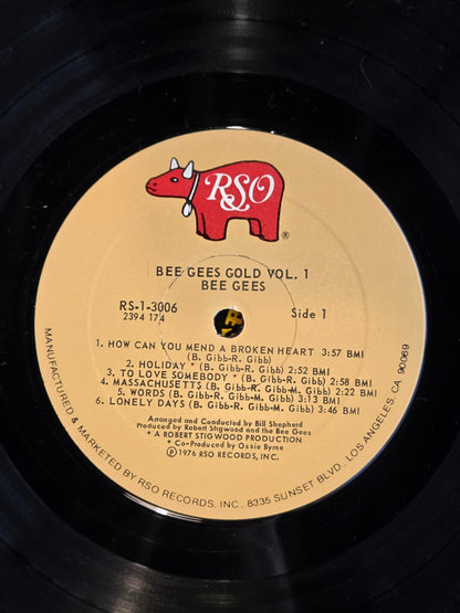 BEE GEES GOLD VOLUME ONE