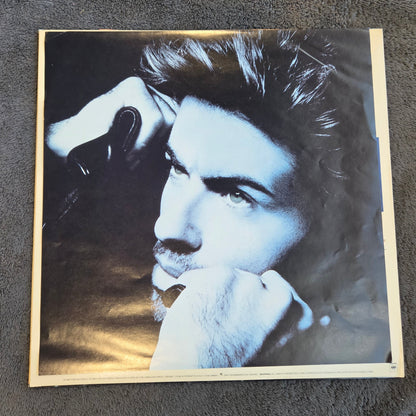 GEORGE MICHAEL FAITH