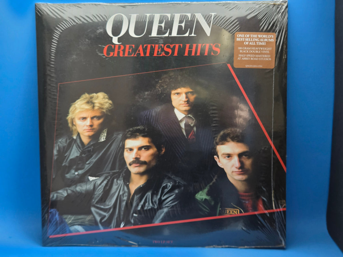 QUEEN GREATEST HITS 180G REMASTER NEW