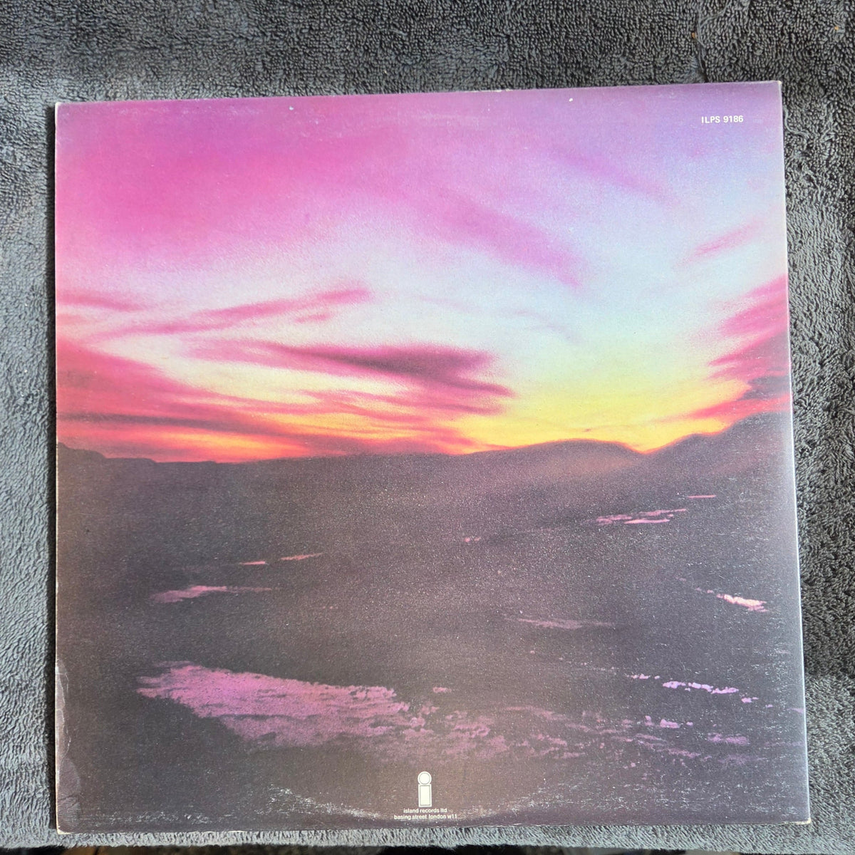 EMERSON LAKE & PALMER TRILOGY