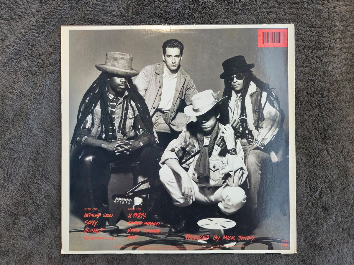BIG AUDIO DYNAMITE THIS IS