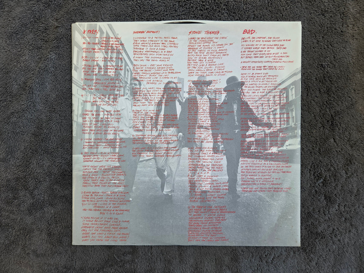 BIG AUDIO DYNAMITE THIS IS