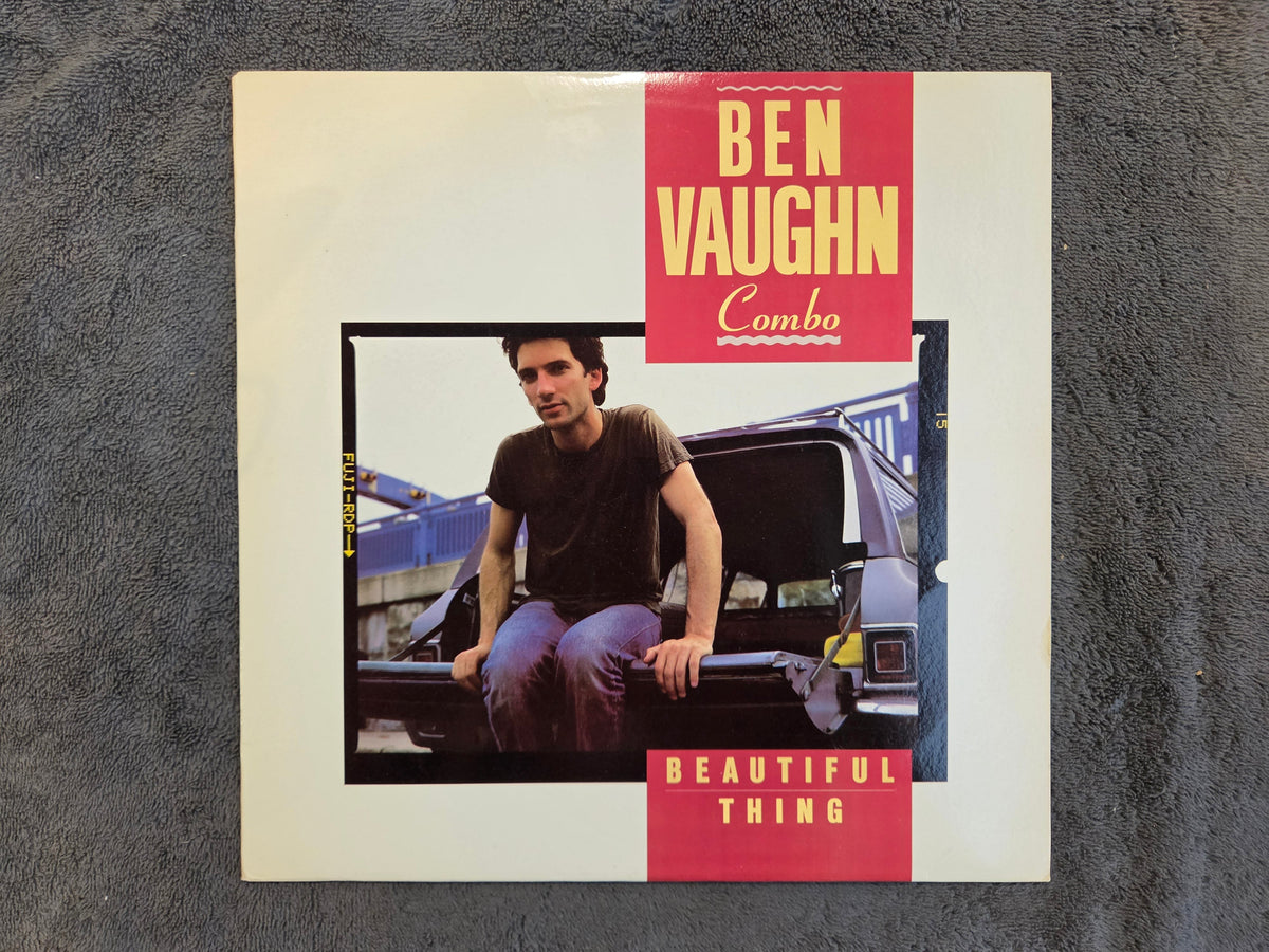 BEN VAUGHN BEAUTIFUL THING