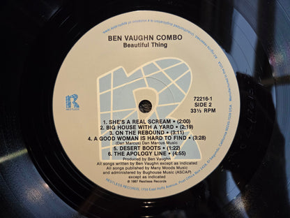 BEN VAUGHN BEAUTIFUL THING