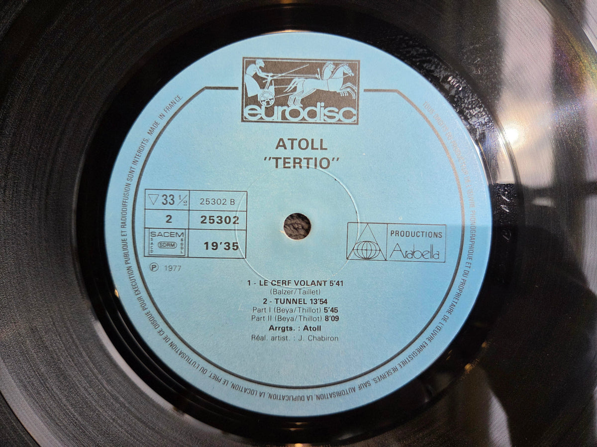 ATOLL TERTIO FRA IMP