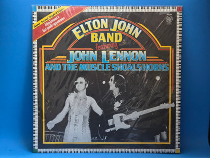 JOHN LENNON I SAW HER STANDING THERE GER IMP