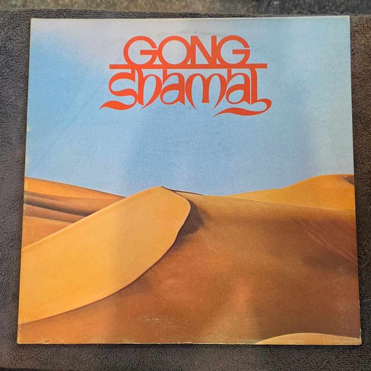 GONG SHAMAL RE UK IMP