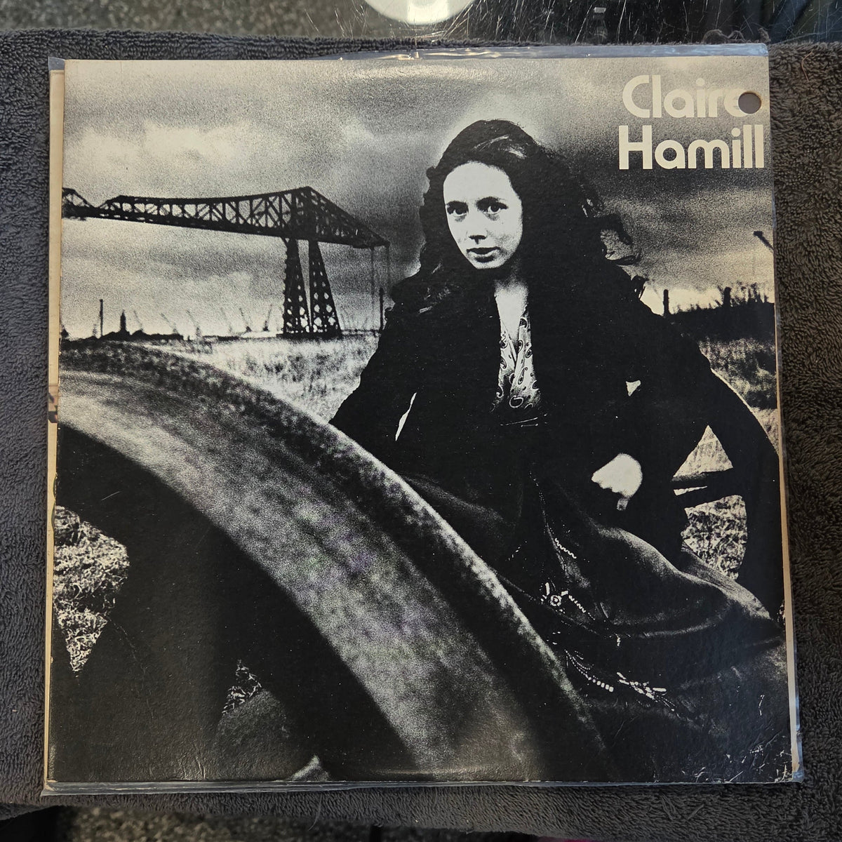 CLAIRE HAMILL S/T