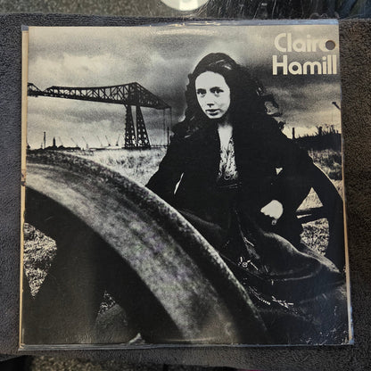 CLAIRE HAMILL S/T
