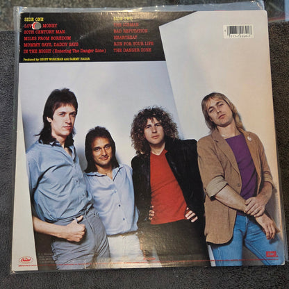 SAMMY HAGAR DANGER ZONE