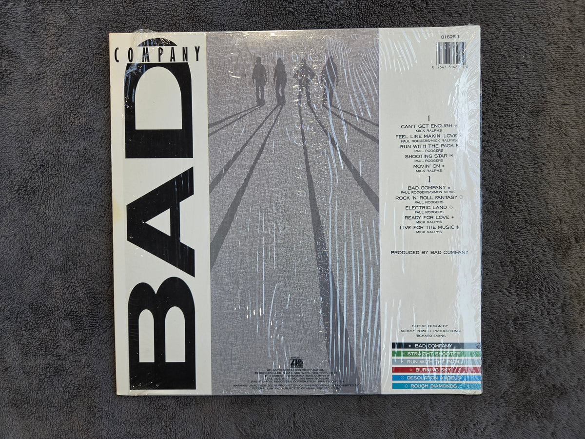 BAD COMPANY 10 FROM 6 BEST OF