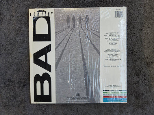 BAD COMPANY 10 FROM 6 BEST OF