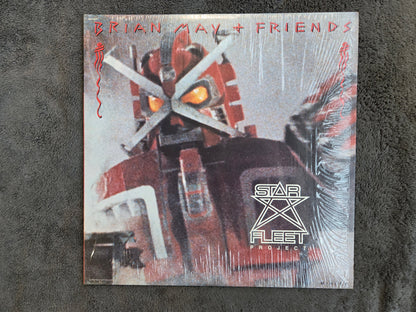 BRIAN MAY STAR FLEET PROJECT