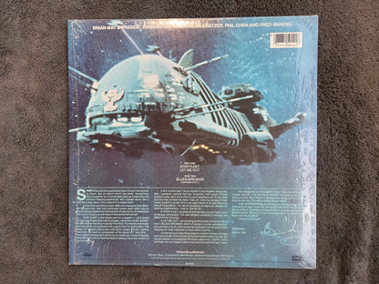 BRIAN MAY STAR FLEET PROJECT