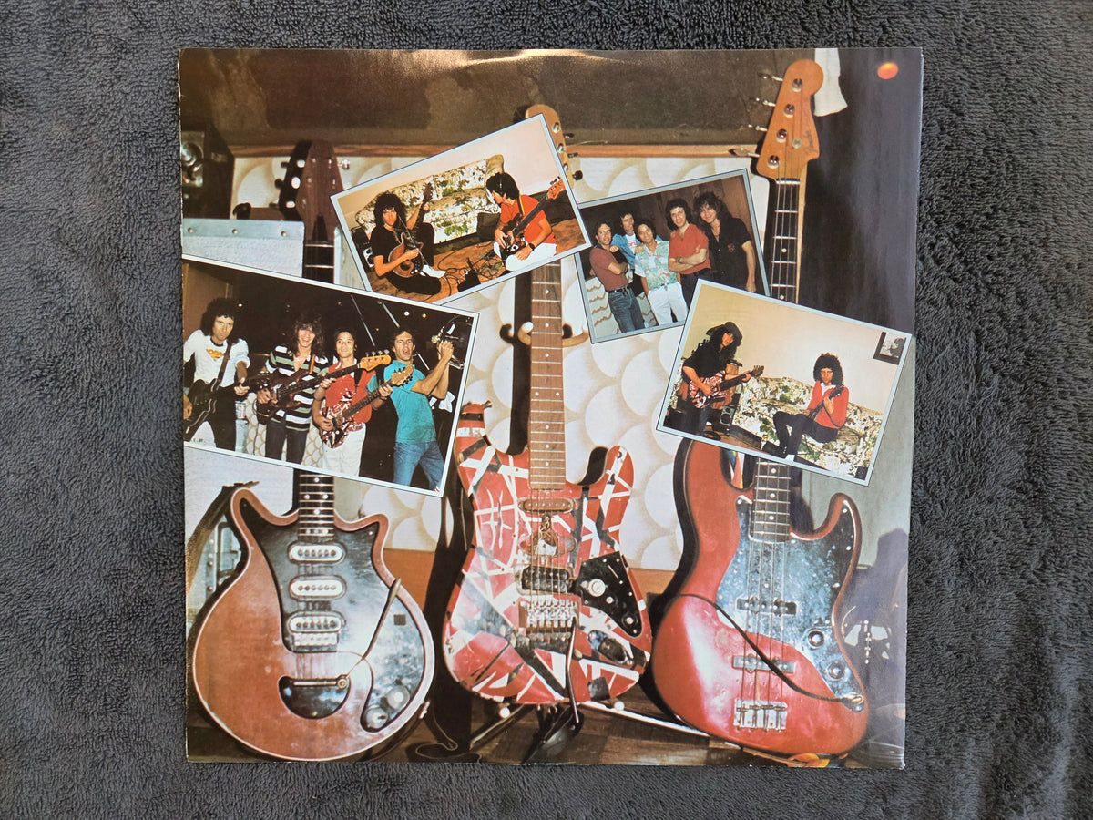 BRIAN MAY STAR FLEET PROJECT