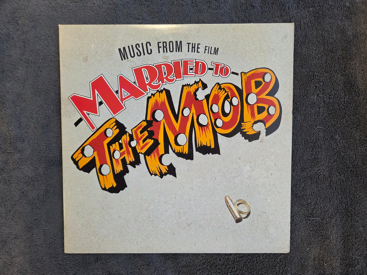 MARRIED TO THE MOB SOUNDTRACK
