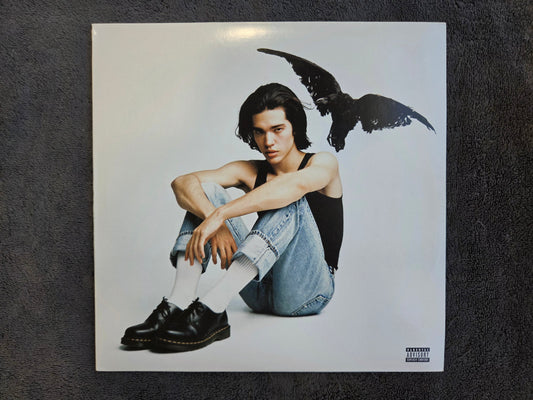 CONAN GRAY KID KROW RED