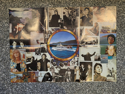 PAUL MCCARTNEY LONDON TOWN IMP (c)