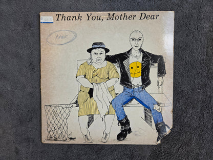 HUMAN SUFFERAGE THANK YOU MOTHER DEAR