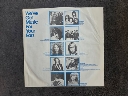 IAN HUNTER YOU'RE NEVER ALONE